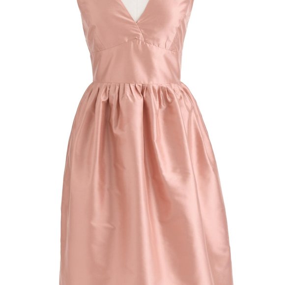 J Crew Silk Dress